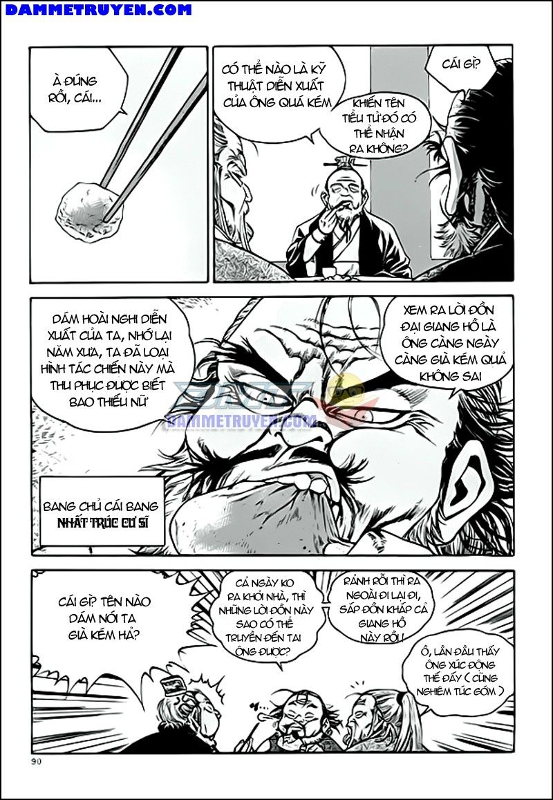 Long Phi Bất Bại 2 - Chương 56 - Trang 4