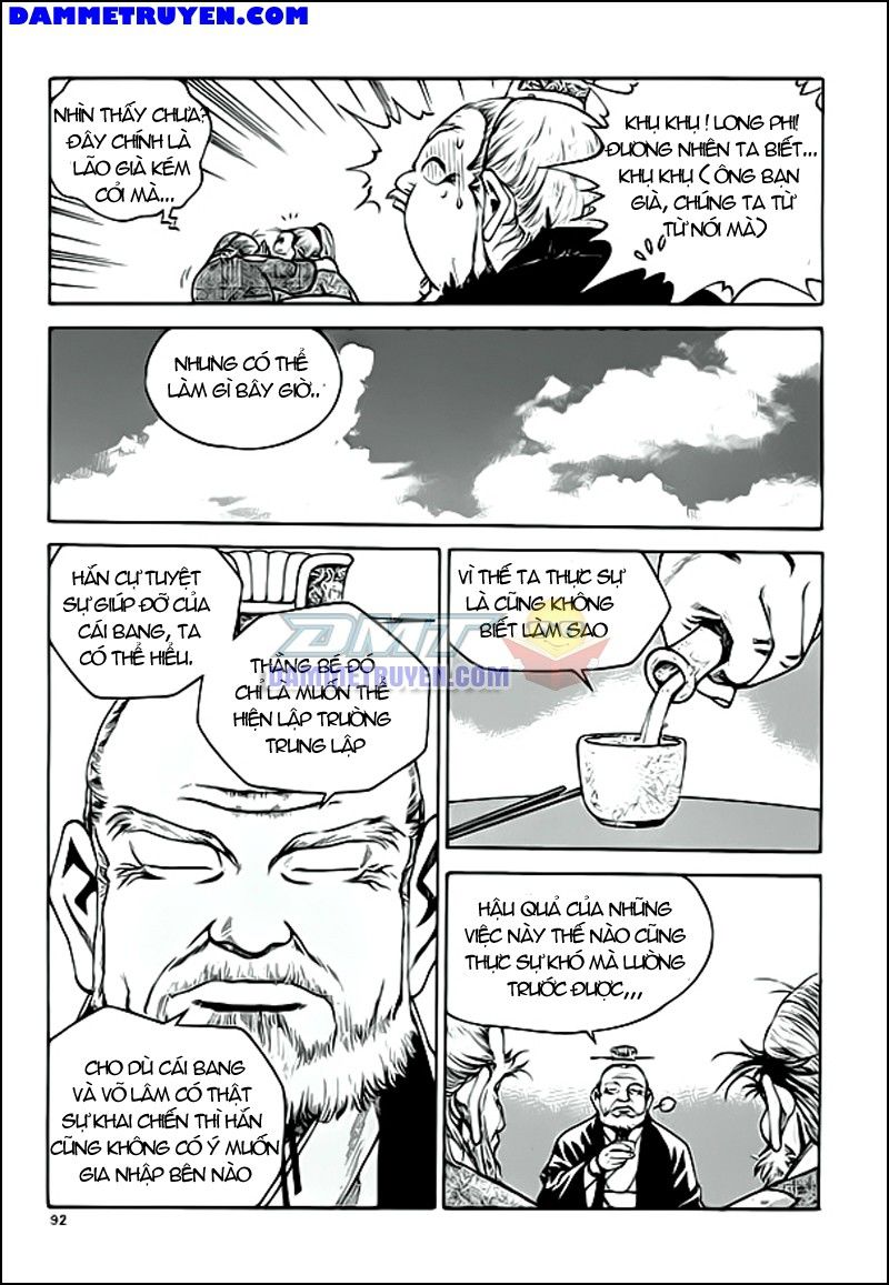 Long Phi Bất Bại 2 - Chương 56 - Trang 6