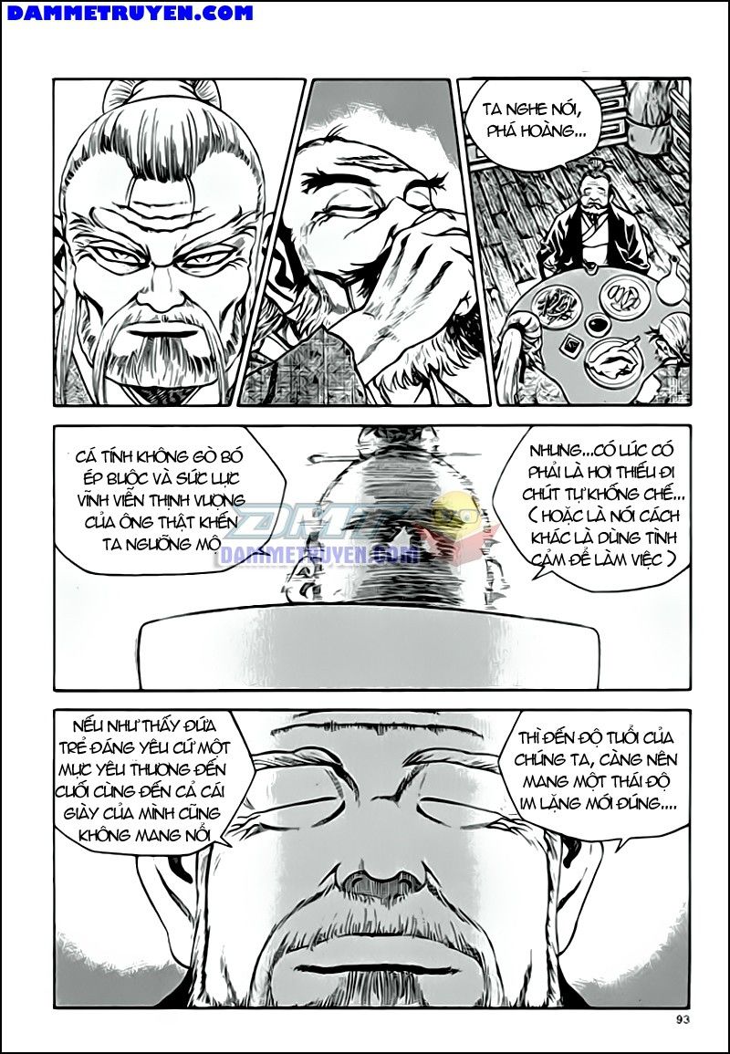 Long Phi Bất Bại 2 - Chương 56 - Trang 7