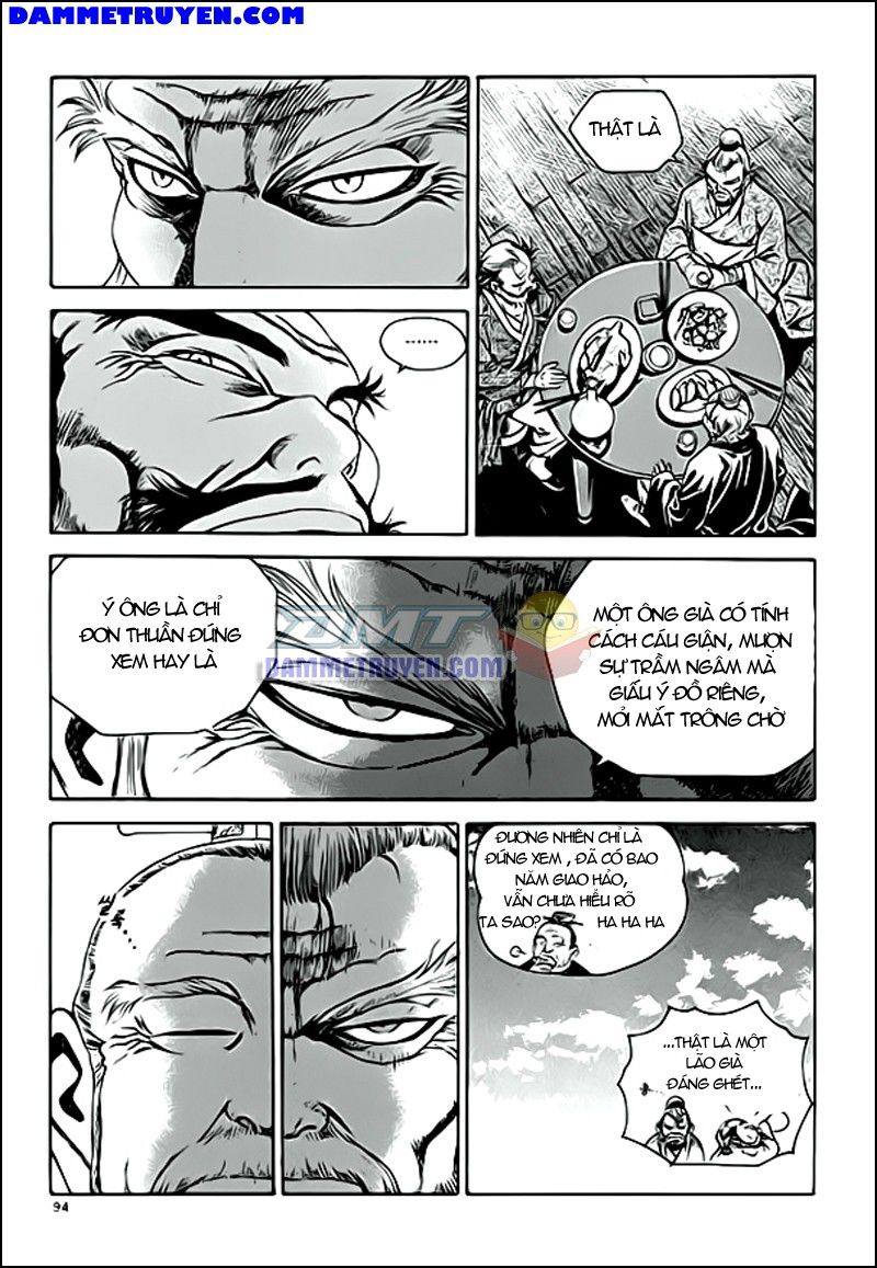 Long Phi Bất Bại 2 - Chương 56 - Trang 8