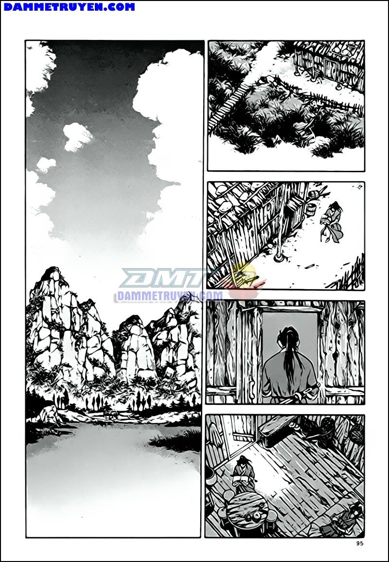 Long Phi Bất Bại 2 - Chương 56 - Trang 9