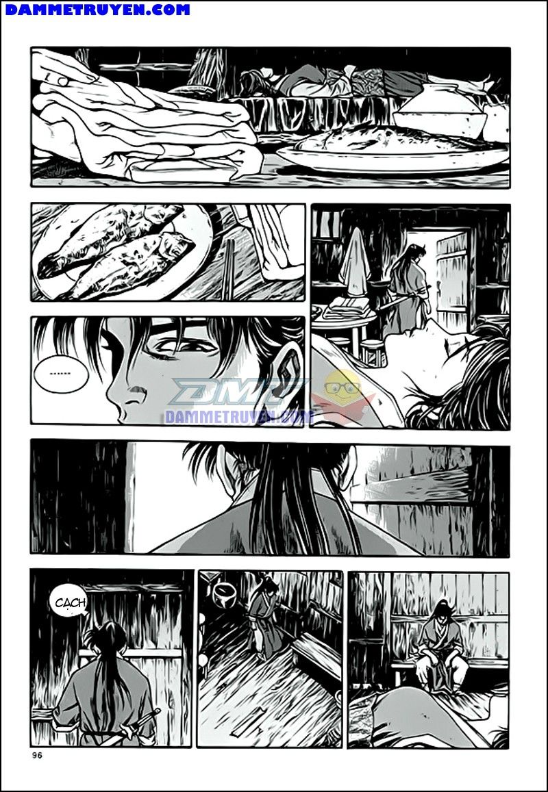 Long Phi Bất Bại 2 - Chương 56 - Trang 10