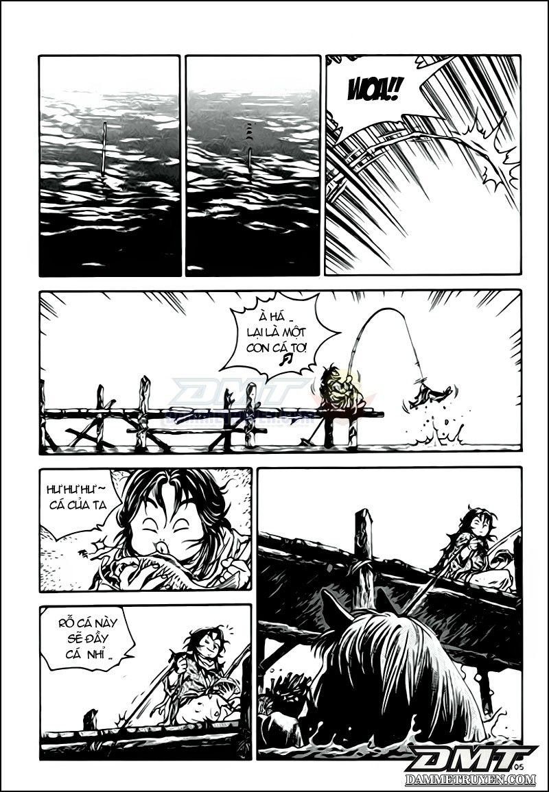 Long Phi Bất Bại 2 - Chương 57 - Trang 2