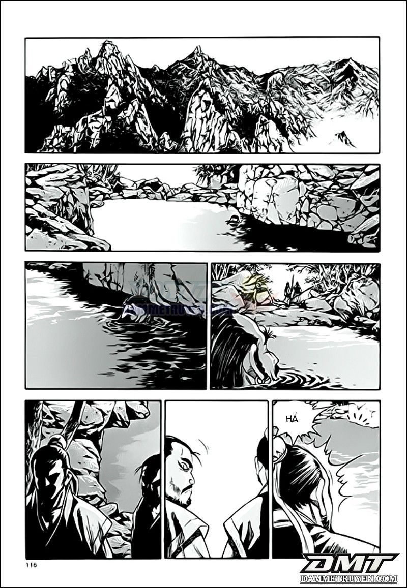 Long Phi Bất Bại 2 - Chương 57 - Trang 13