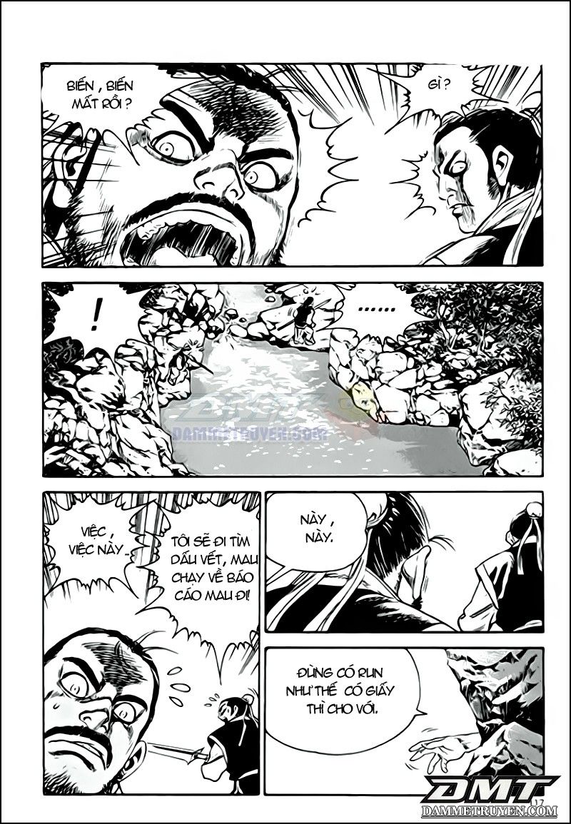 Long Phi Bất Bại 2 - Chương 57 - Trang 14