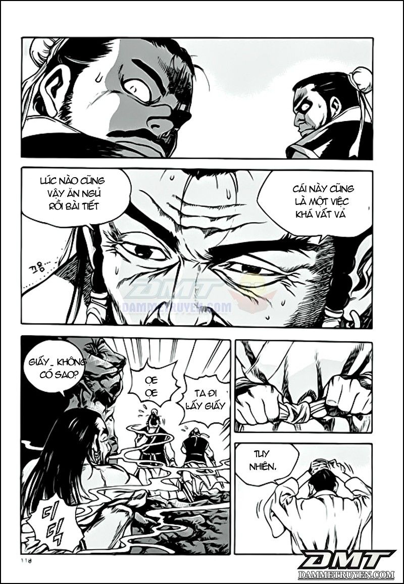 Long Phi Bất Bại 2 - Chương 57 - Trang 15