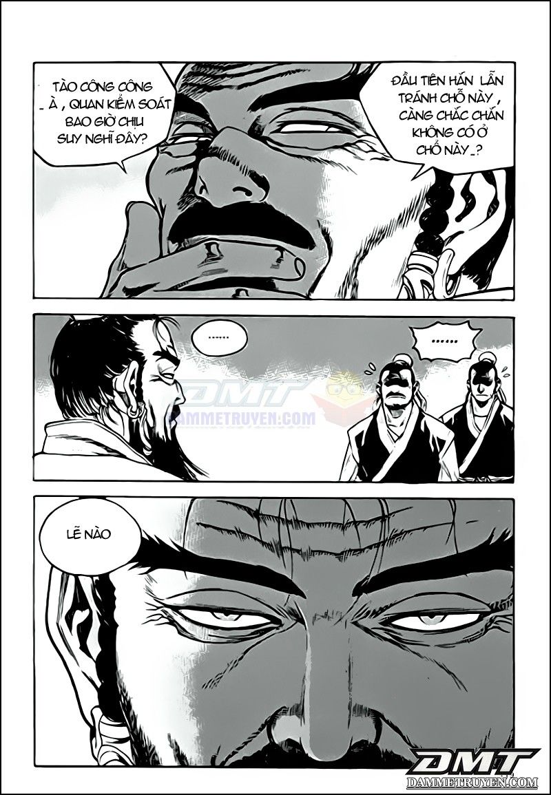 Long Phi Bất Bại 2 - Chương 57 - Trang 16