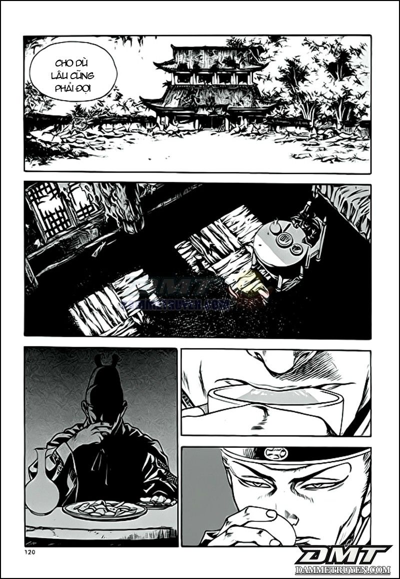 Long Phi Bất Bại 2 - Chương 57 - Trang 17