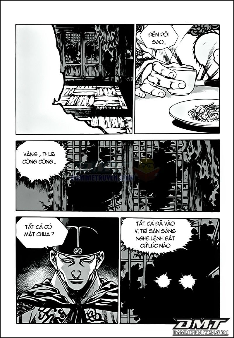 Long Phi Bất Bại 2 - Chương 57 - Trang 18