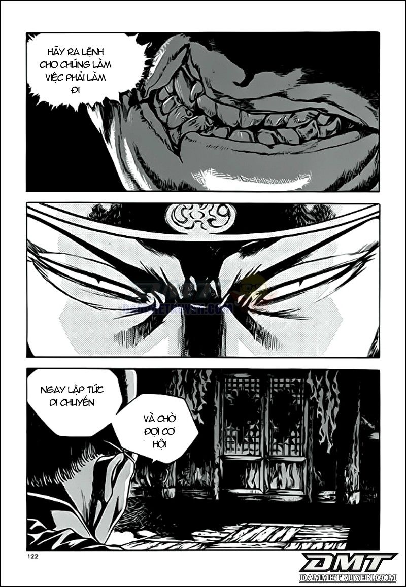 Long Phi Bất Bại 2 - Chương 57 - Trang 19