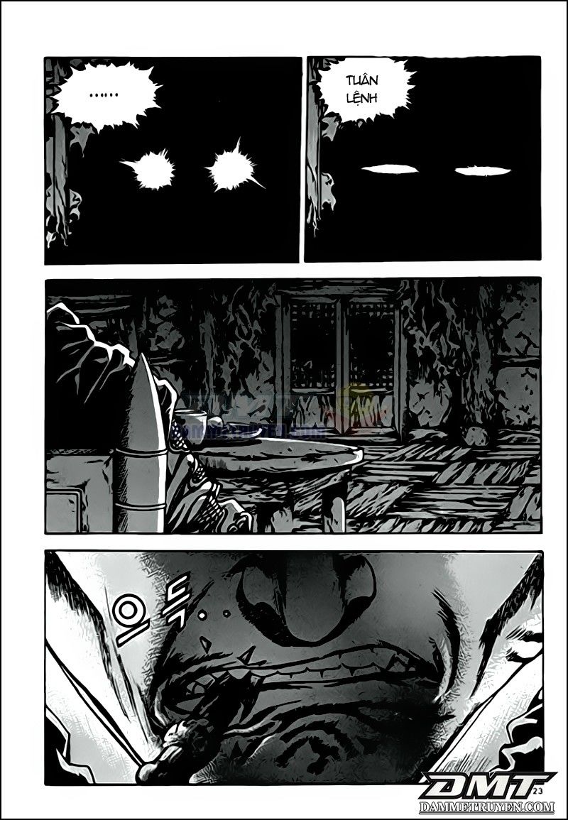 Long Phi Bất Bại 2 - Chương 57 - Trang 20