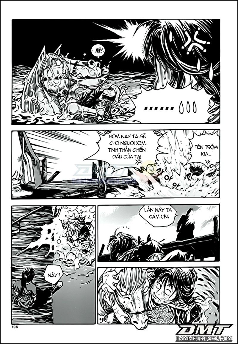 Long Phi Bất Bại 2 - Chương 57 - Trang 3