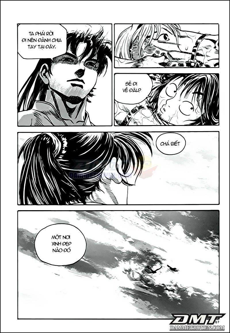 Long Phi Bất Bại 2 - Chương 57 - Trang 4