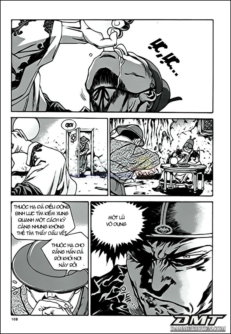 Long Phi Bất Bại 2 - Chương 57 - Trang 5