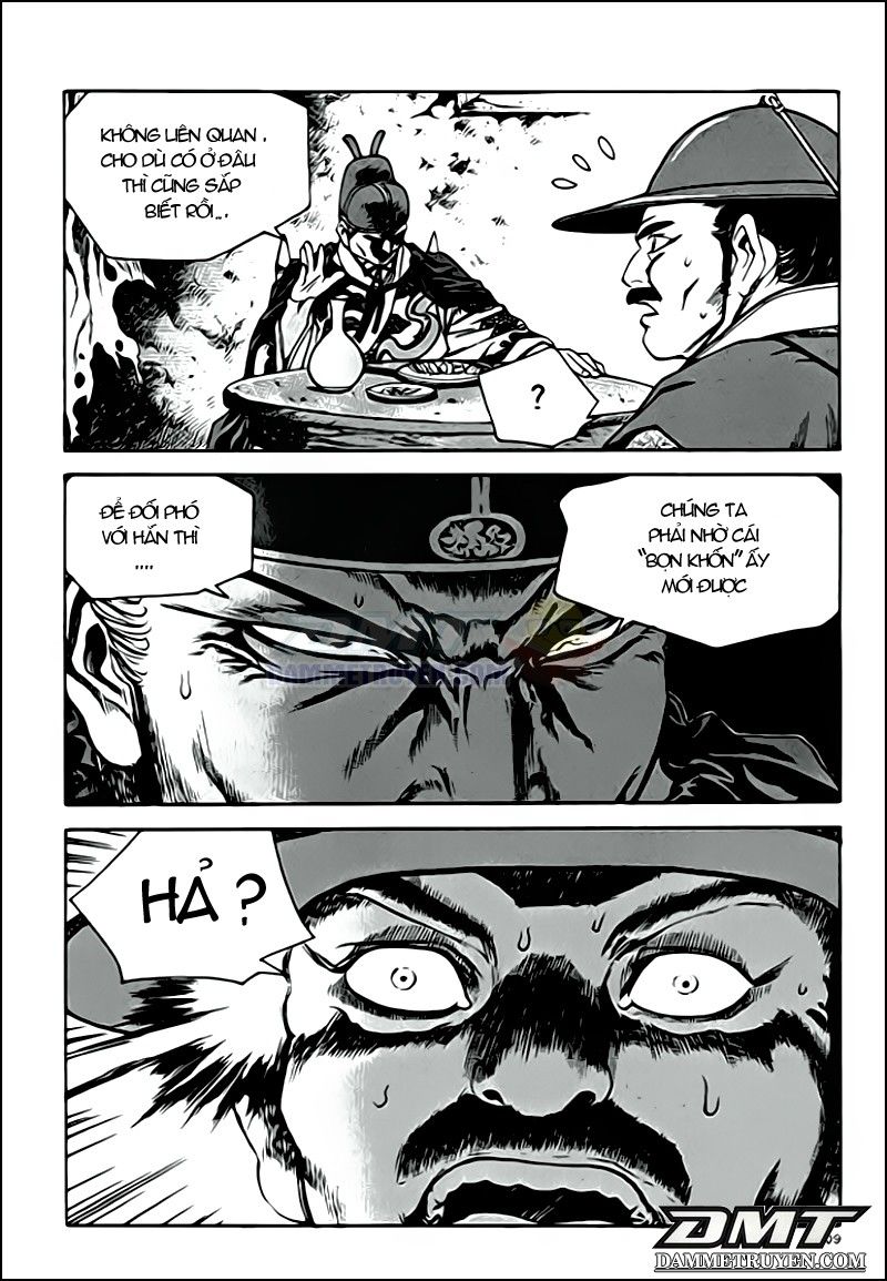 Long Phi Bất Bại 2 - Chương 57 - Trang 6