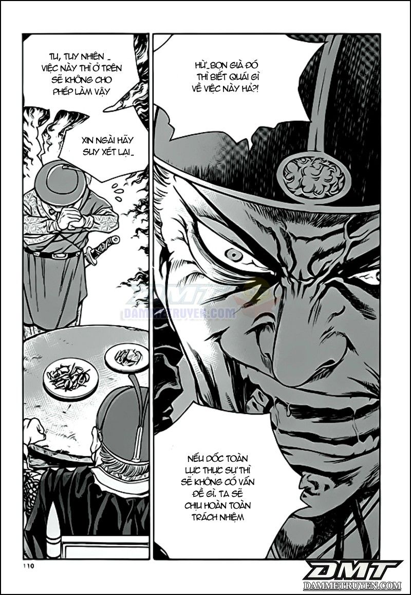Long Phi Bất Bại 2 - Chương 57 - Trang 7