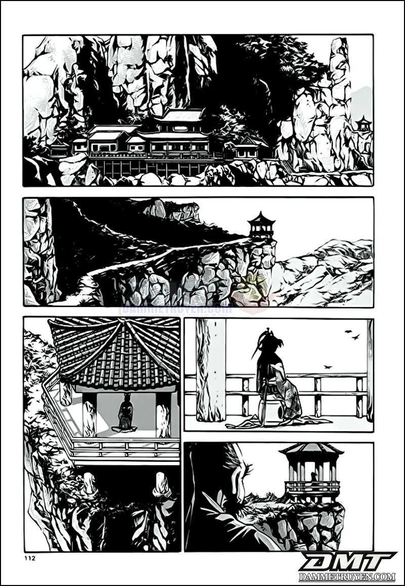 Long Phi Bất Bại 2 - Chương 57 - Trang 9