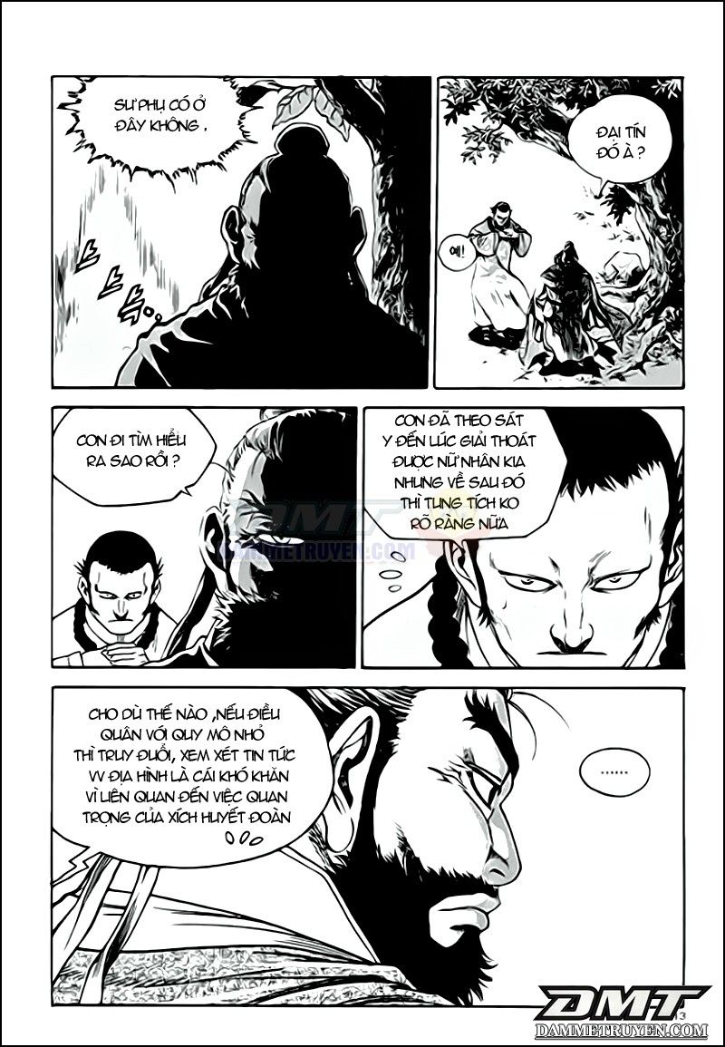 Long Phi Bất Bại 2 - Chương 57 - Trang 10