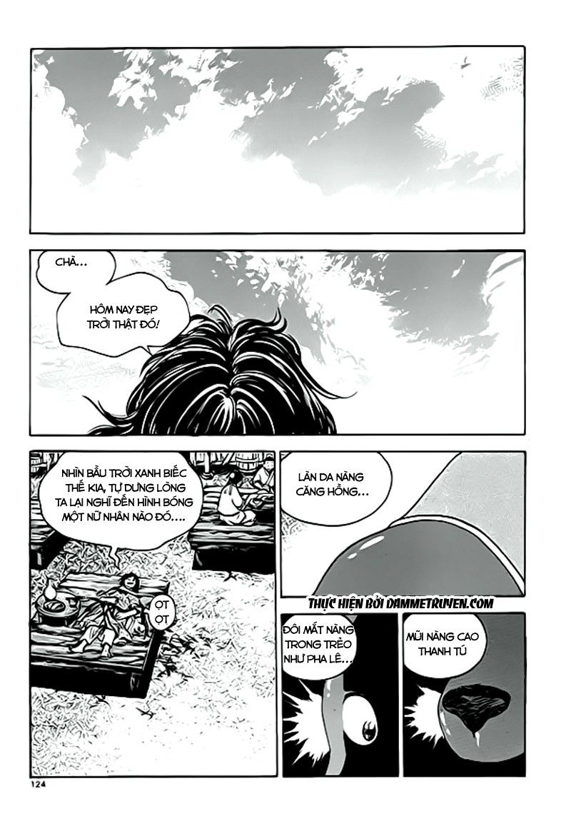 Long Phi Bất Bại 2 - Chương 58 - Trang 2