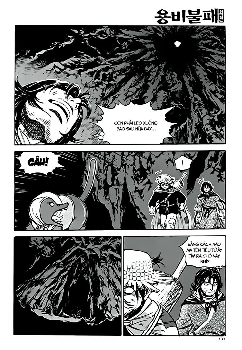 Long Phi Bất Bại 2 - Chương 58 - Trang 11