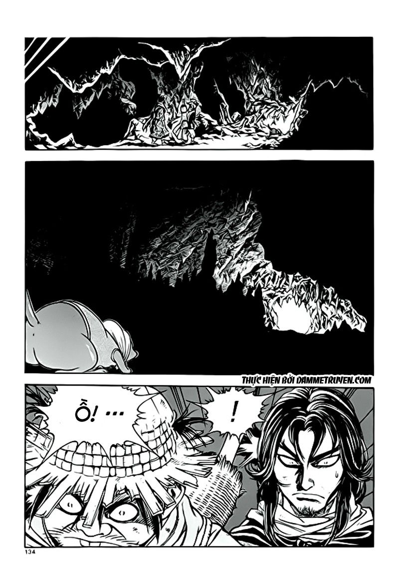 Long Phi Bất Bại 2 - Chương 58 - Trang 12