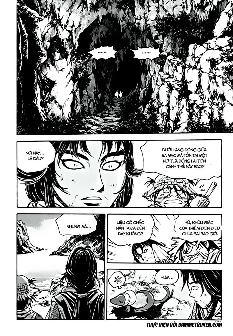 Long Phi Bất Bại 2 - Chương 58 - Trang 15