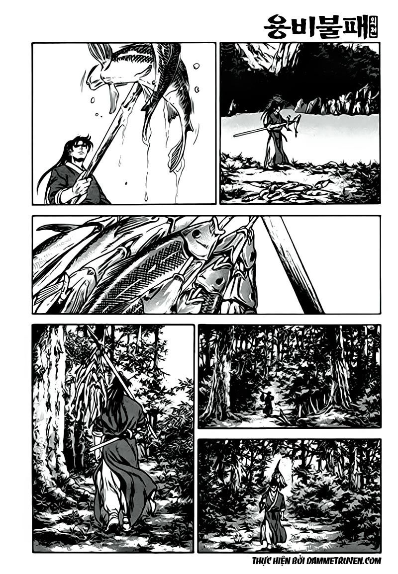 Long Phi Bất Bại 2 - Chương 58 - Trang 19