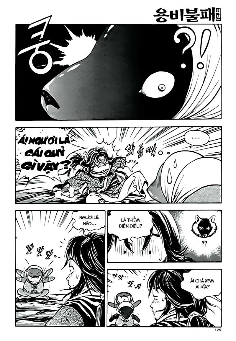 Long Phi Bất Bại 2 - Chương 58 - Trang 3