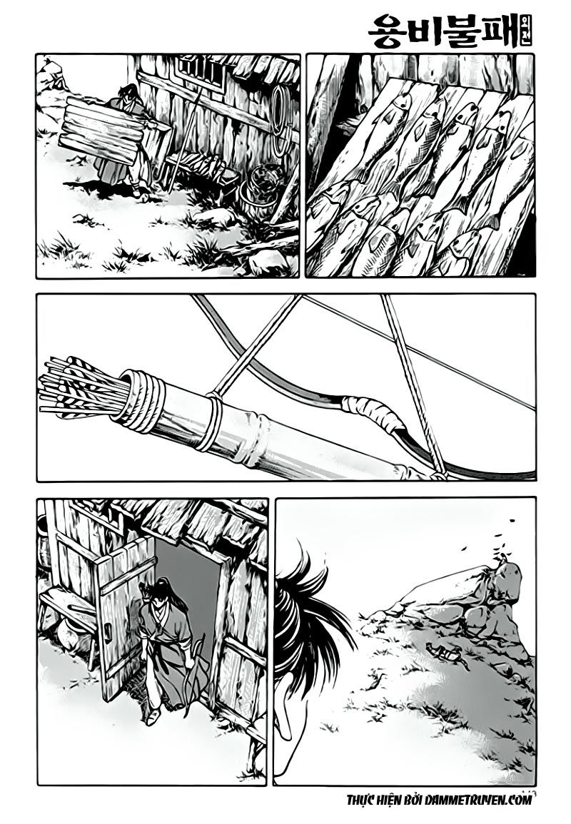 Long Phi Bất Bại 2 - Chương 58 - Trang 21