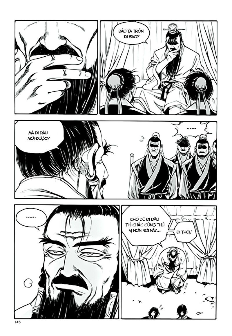 Long Phi Bất Bại 2 - Chương 58 - Trang 24