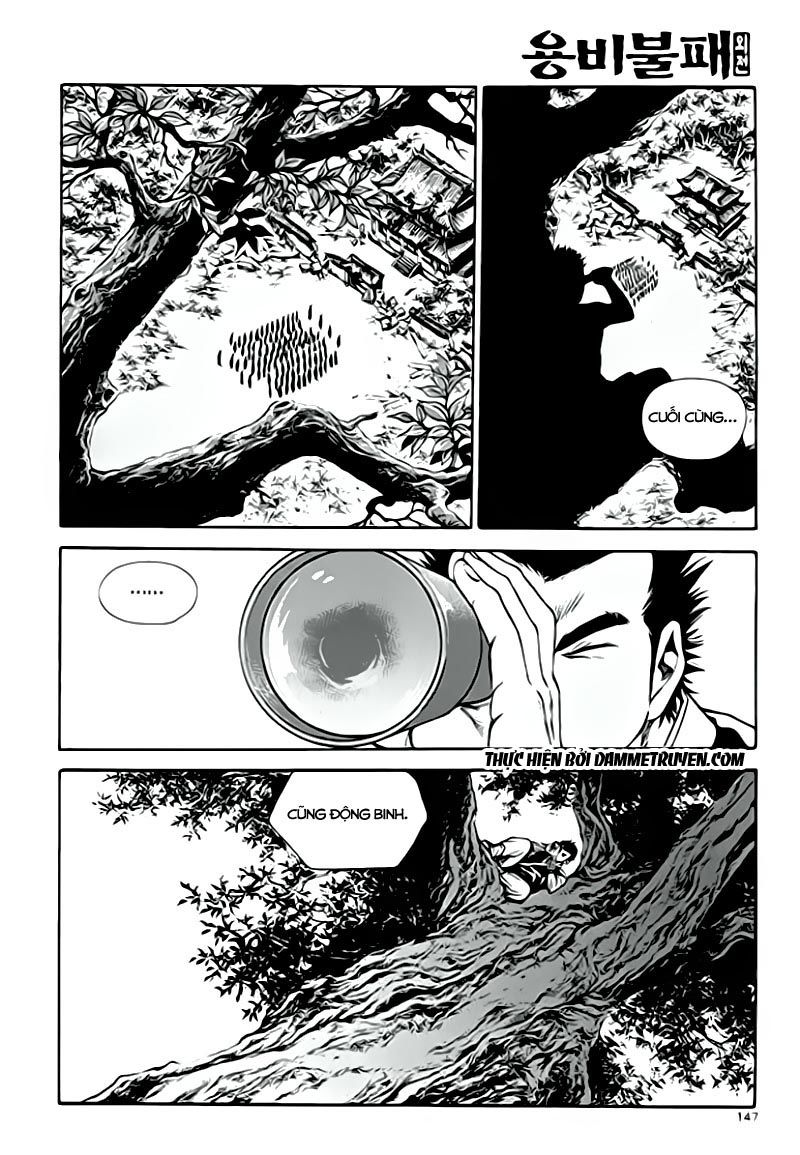 Long Phi Bất Bại 2 - Chương 58 - Trang 25