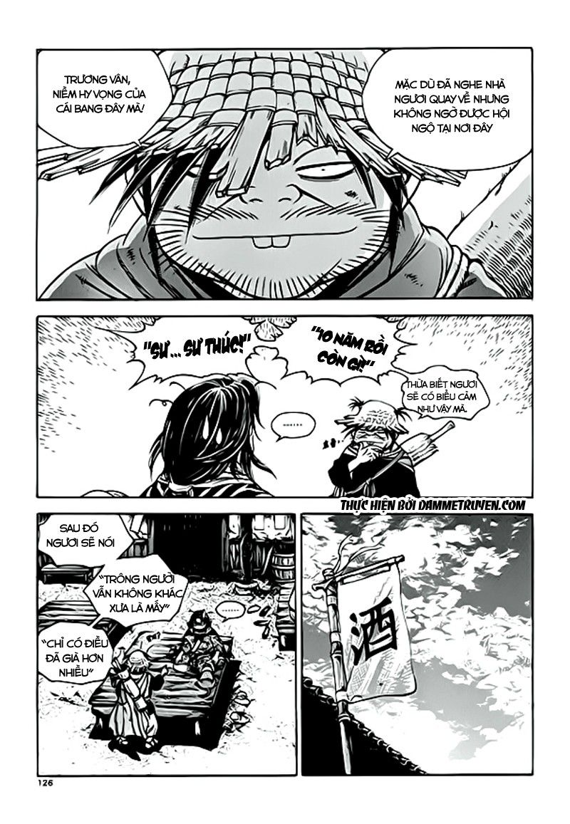 Long Phi Bất Bại 2 - Chương 58 - Trang 4