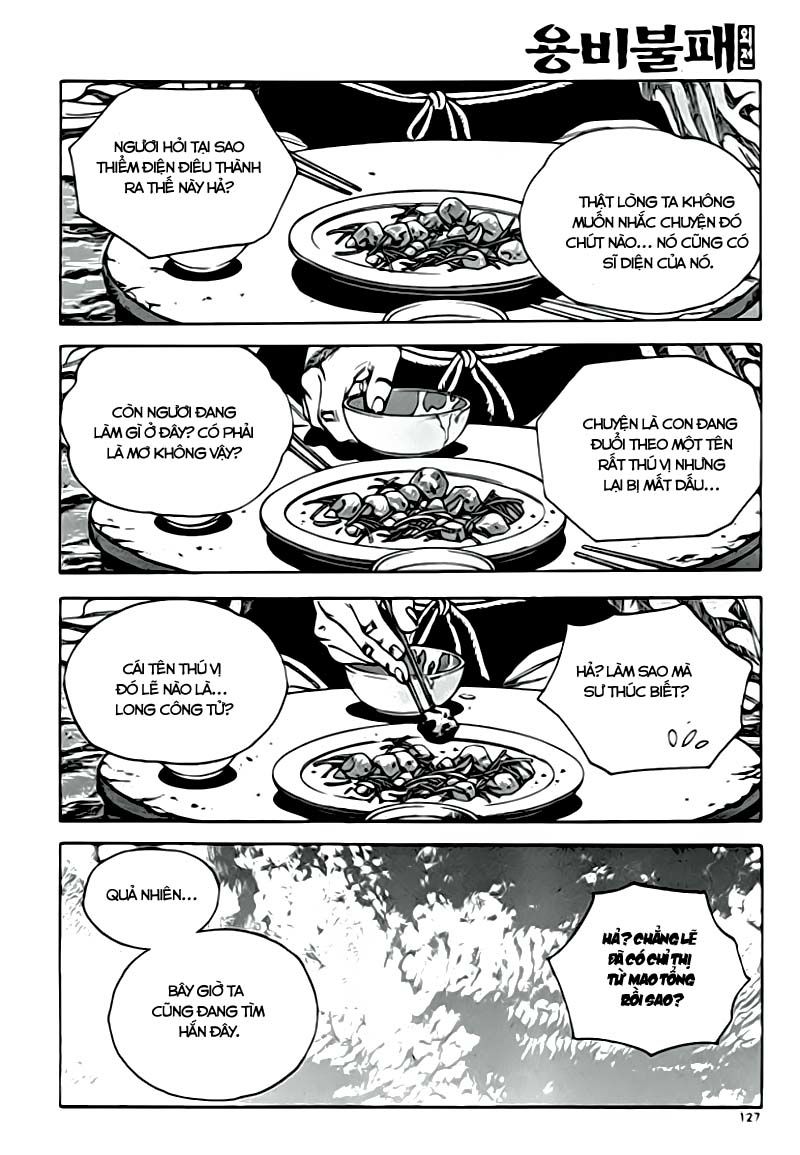 Long Phi Bất Bại 2 - Chương 58 - Trang 5