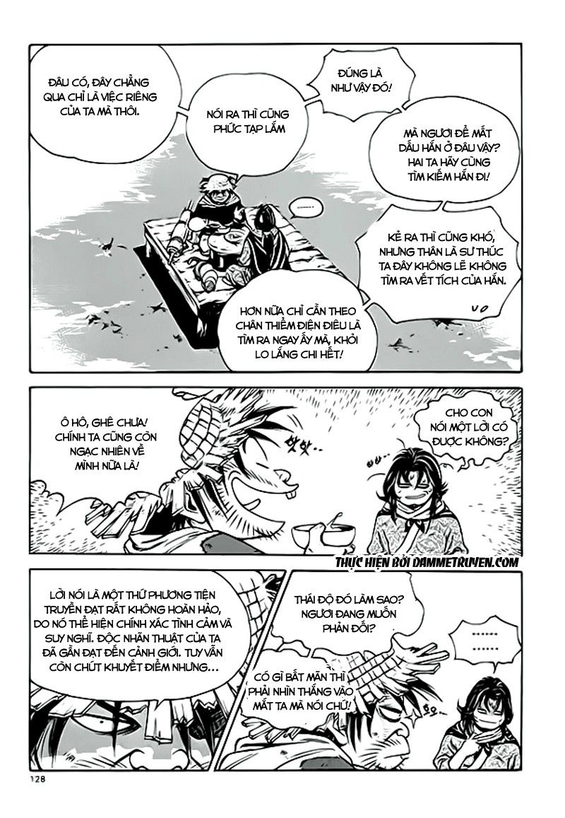 Long Phi Bất Bại 2 - Chương 58 - Trang 6