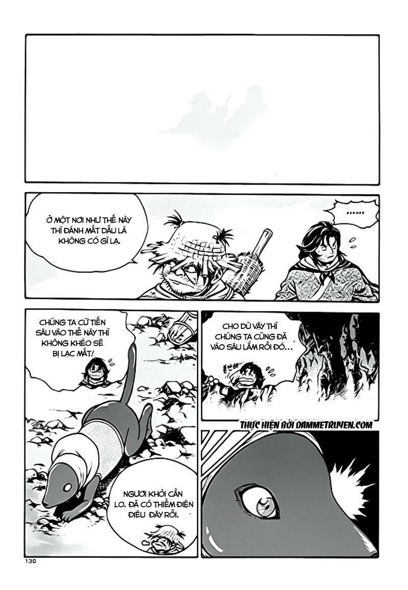 Long Phi Bất Bại 2 - Chương 58 - Trang 8