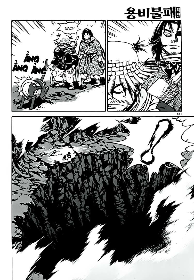 Long Phi Bất Bại 2 - Chương 58 - Trang 9