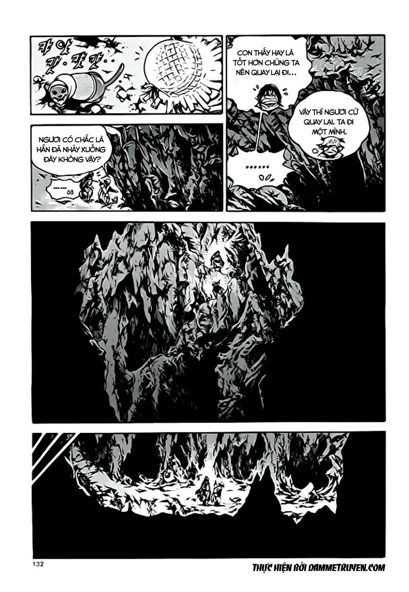 Long Phi Bất Bại 2 - Chương 58 - Trang 10