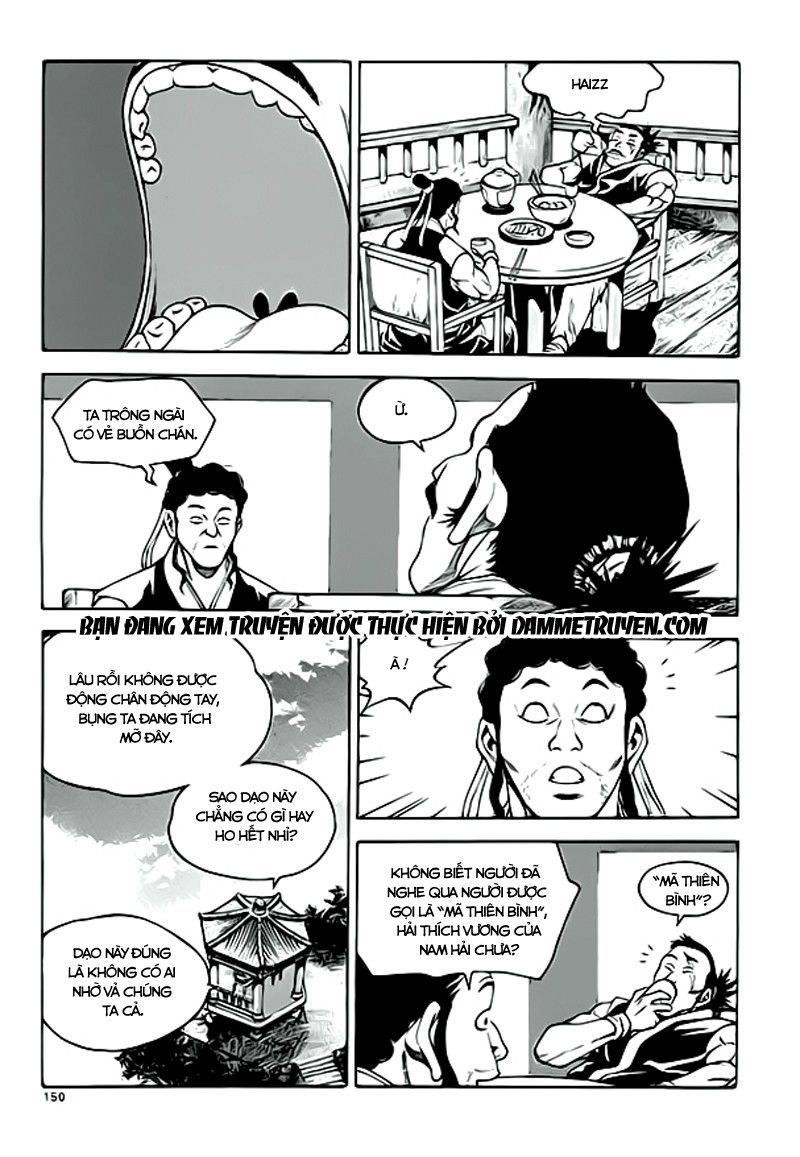 Long Phi Bất Bại 2 - Chương 59 - Trang 2