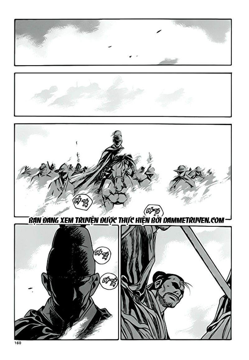 Long Phi Bất Bại 2 - Chương 59 - Trang 12