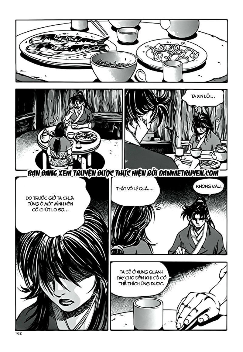 Long Phi Bất Bại 2 - Chương 59 - Trang 14