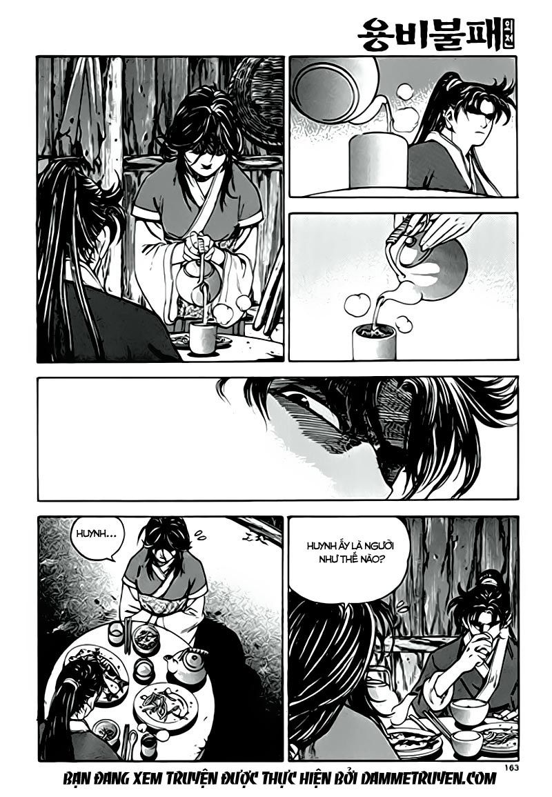 Long Phi Bất Bại 2 - Chương 59 - Trang 15