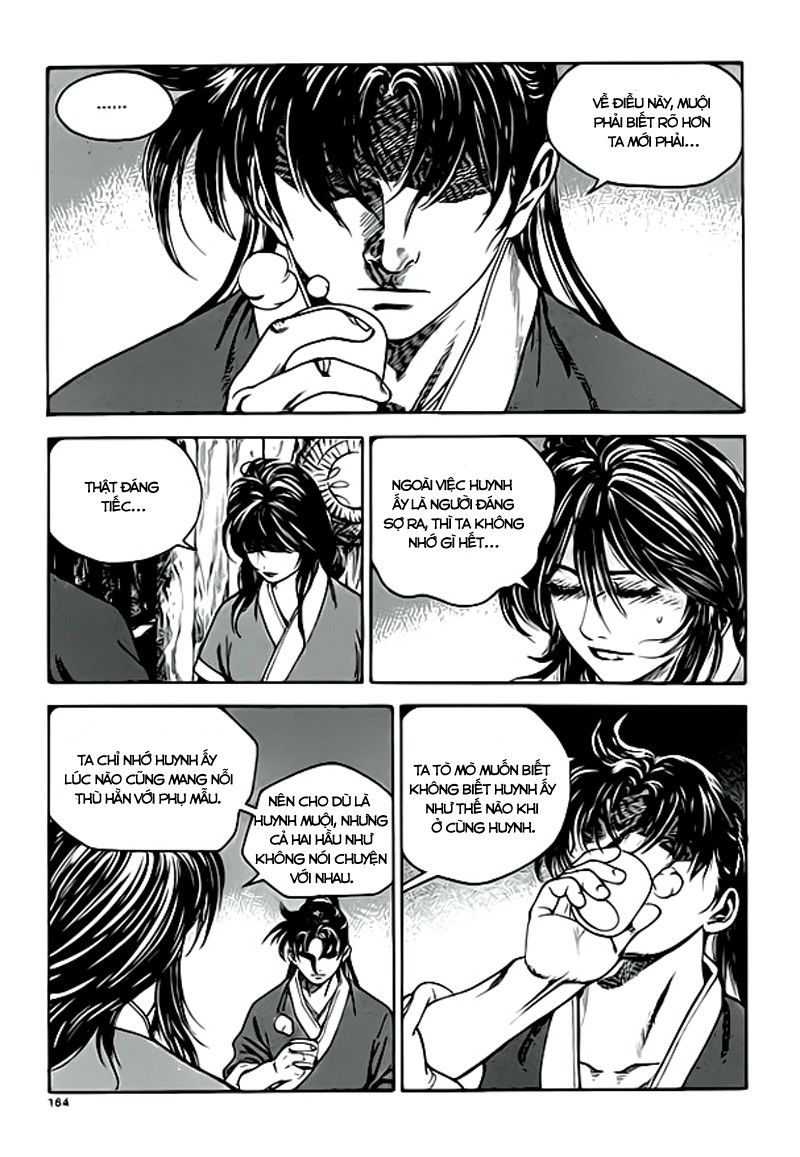 Long Phi Bất Bại 2 - Chương 59 - Trang 16