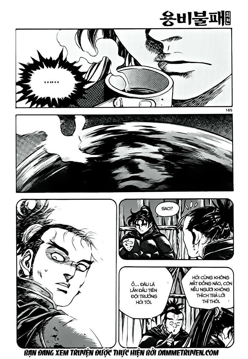 Long Phi Bất Bại 2 - Chương 59 - Trang 17