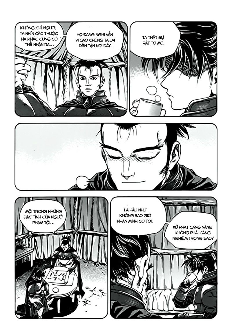 Long Phi Bất Bại 2 - Chương 59 - Trang 18