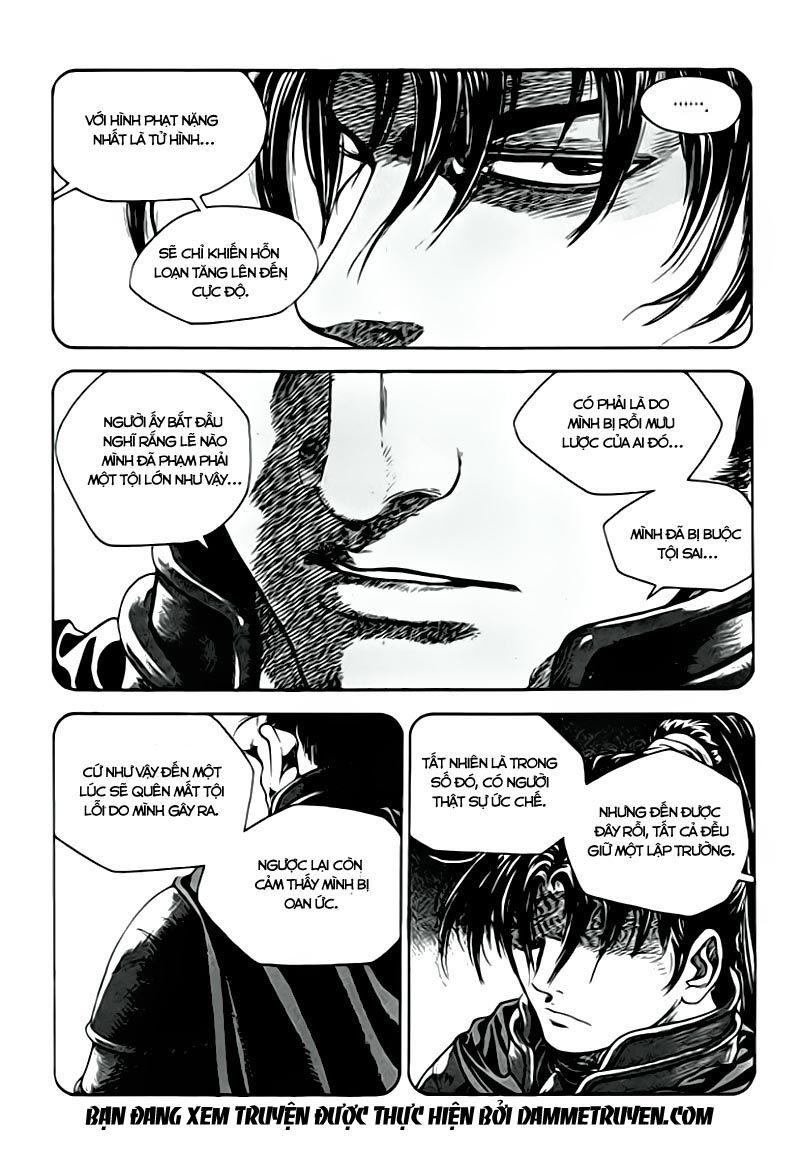 Long Phi Bất Bại 2 - Chương 59 - Trang 19