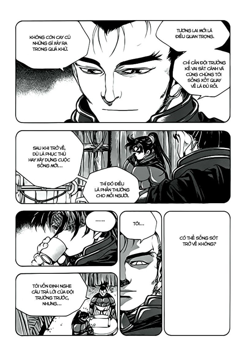 Long Phi Bất Bại 2 - Chương 59 - Trang 20