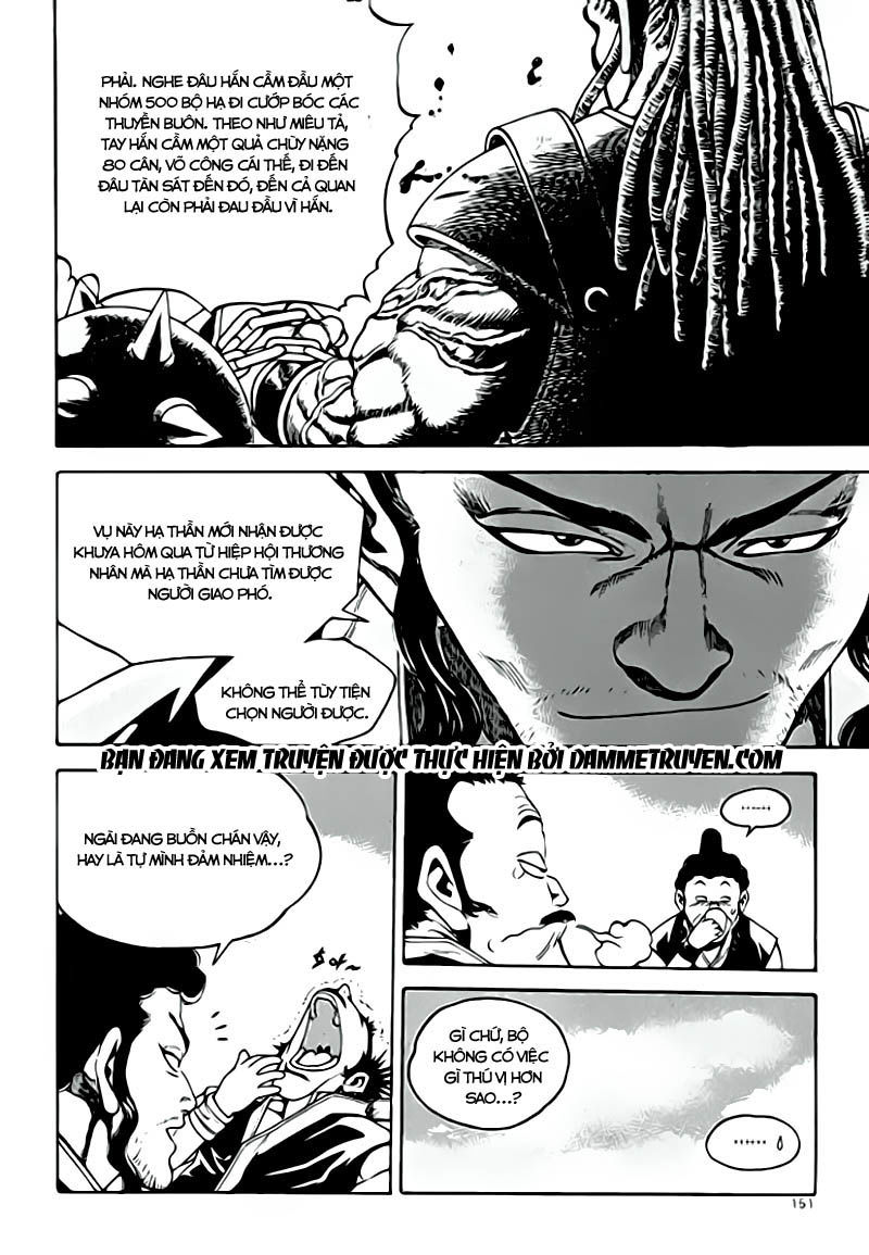 Long Phi Bất Bại 2 - Chương 59 - Trang 3