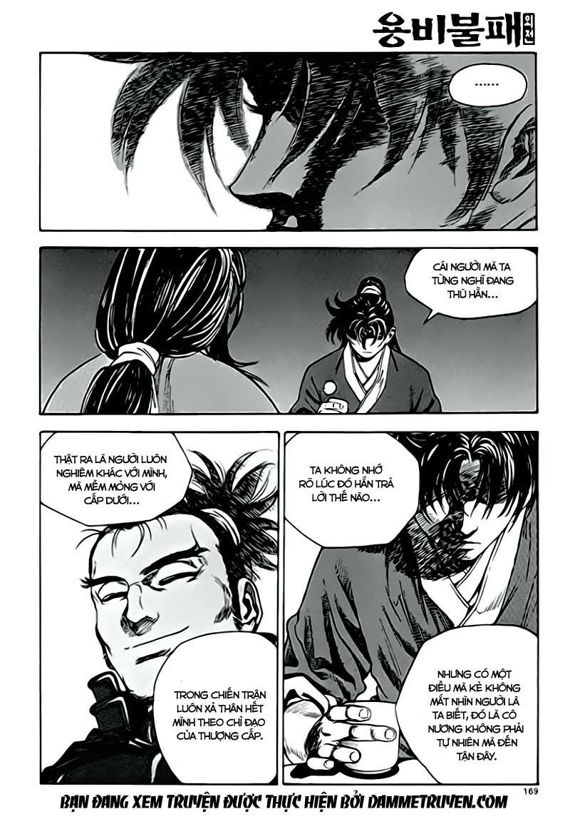 Long Phi Bất Bại 2 - Chương 59 - Trang 21