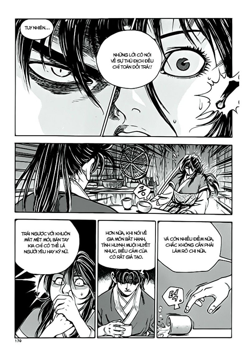 Long Phi Bất Bại 2 - Chương 59 - Trang 22