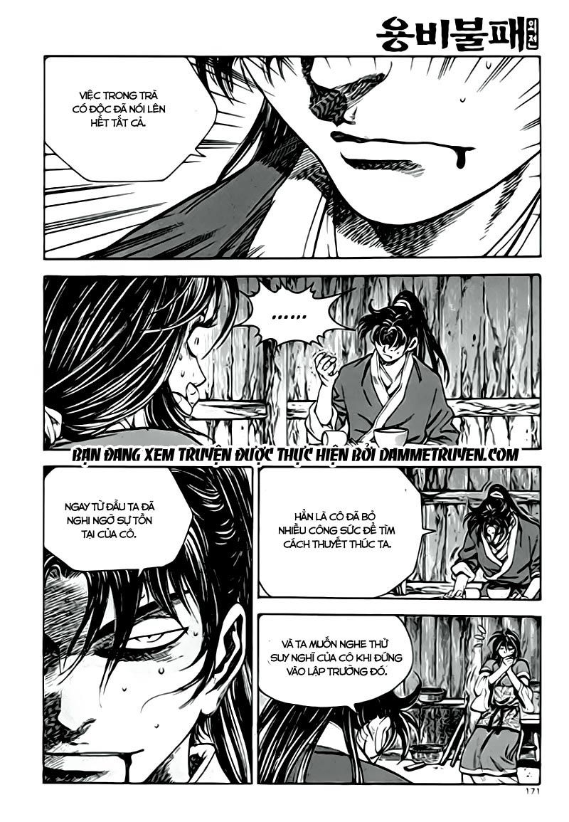 Long Phi Bất Bại 2 - Chương 59 - Trang 23